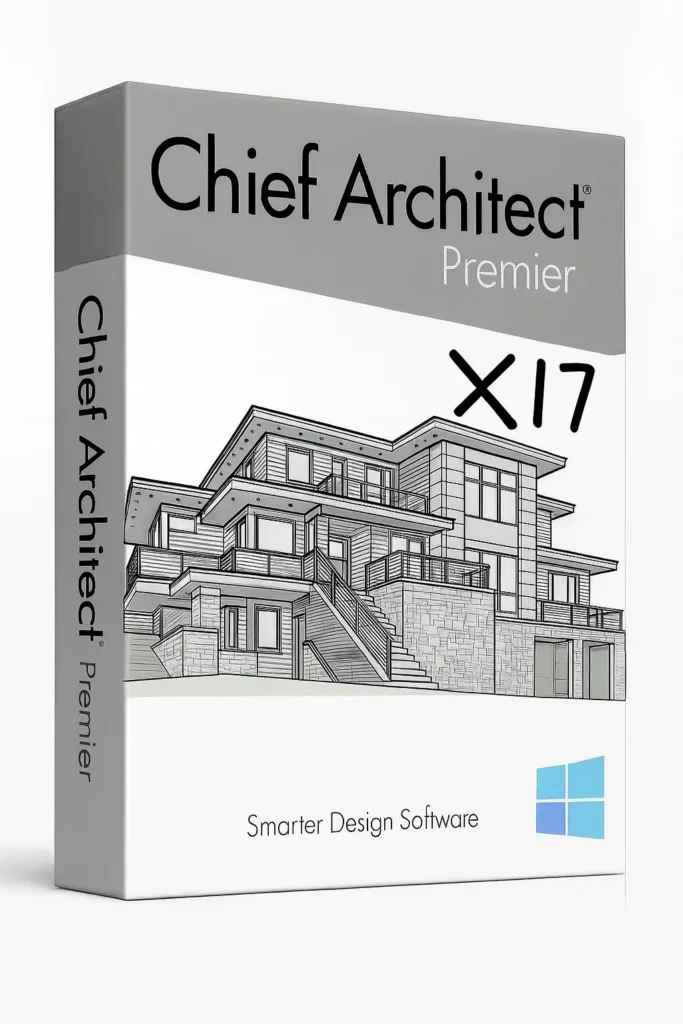 Chief Architect Premier X17
